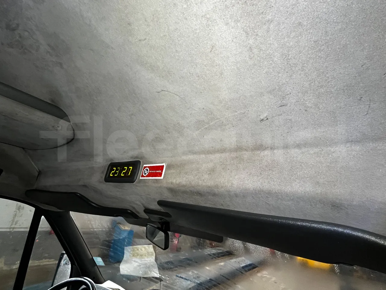 Iveco Daily A50C - Euro3 - 107kW - 6.948mt - hostess seat photo