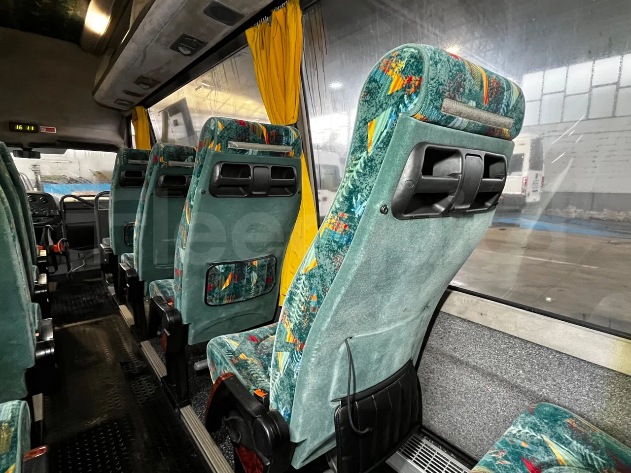 Iveco Daily A50C - Euro3 - 107kW - 6.948mt - table detail photo