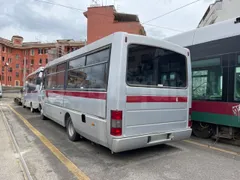 Iveco Cacciamali 59E12 THESI - Euro2 - 3/4 left rear side