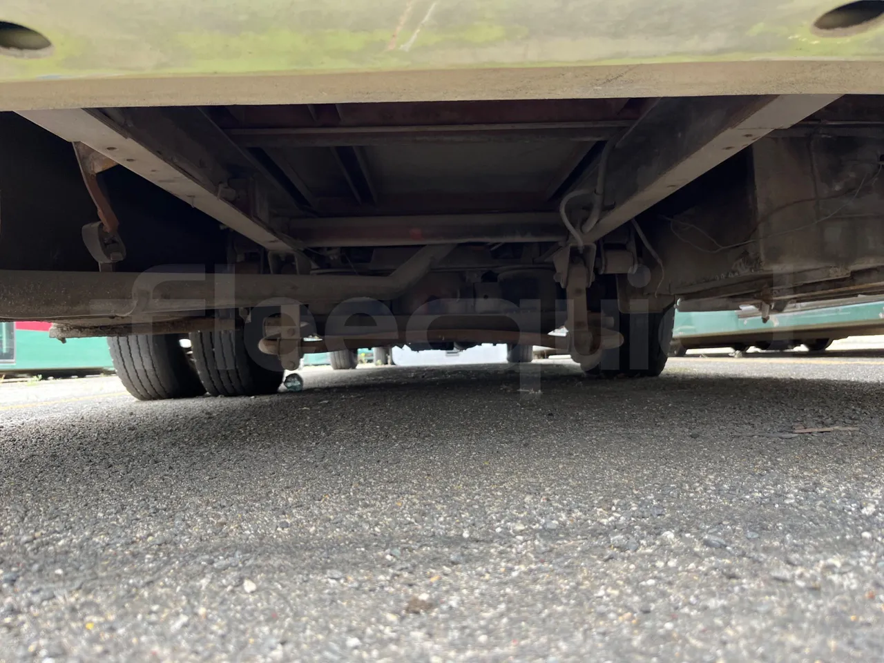 Iveco Cacciamali 59E12 THESI - Euro2 - bellows turntable (18m)