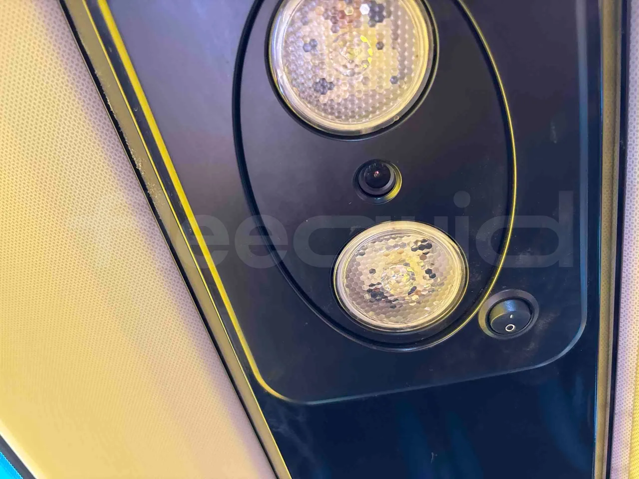 Irizar Volvo - camera accessories photo