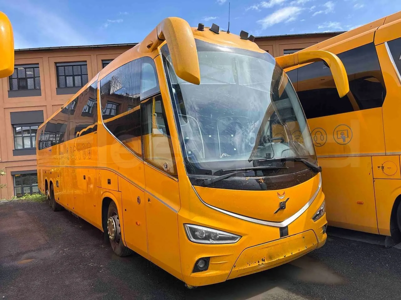 Irizar Volvo - Base cover photo