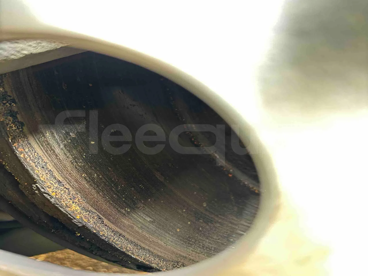Irizar Volvo - axel 3 discs left