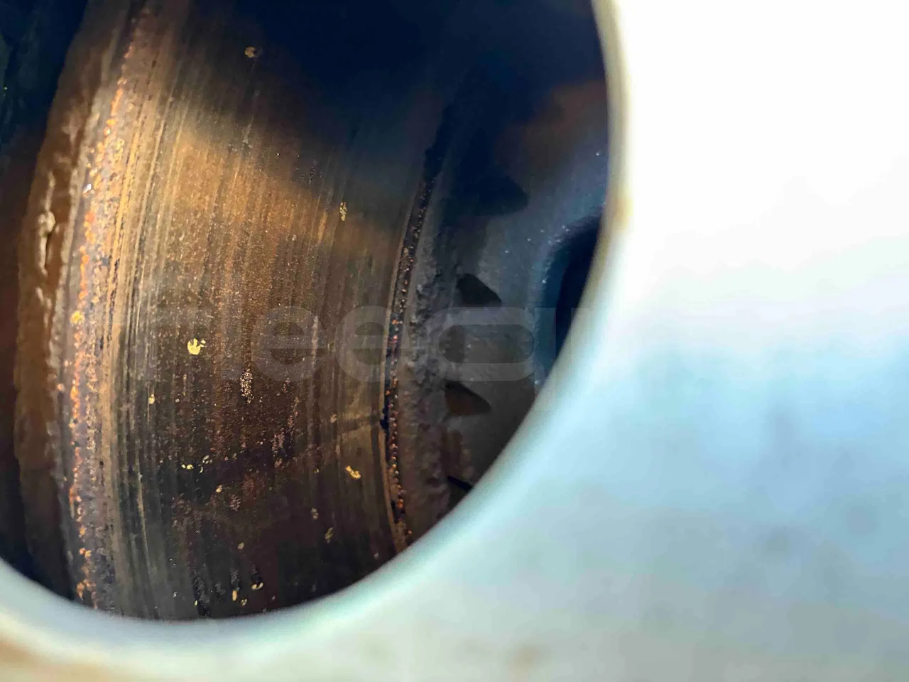 Irizar Volvo - axel 3  discs right