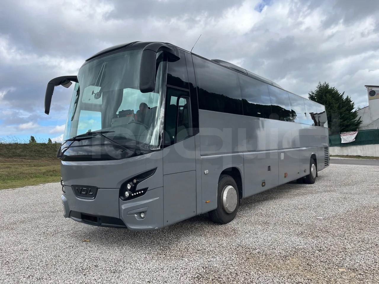 Vdl Futura - 3/4 Front Left Side