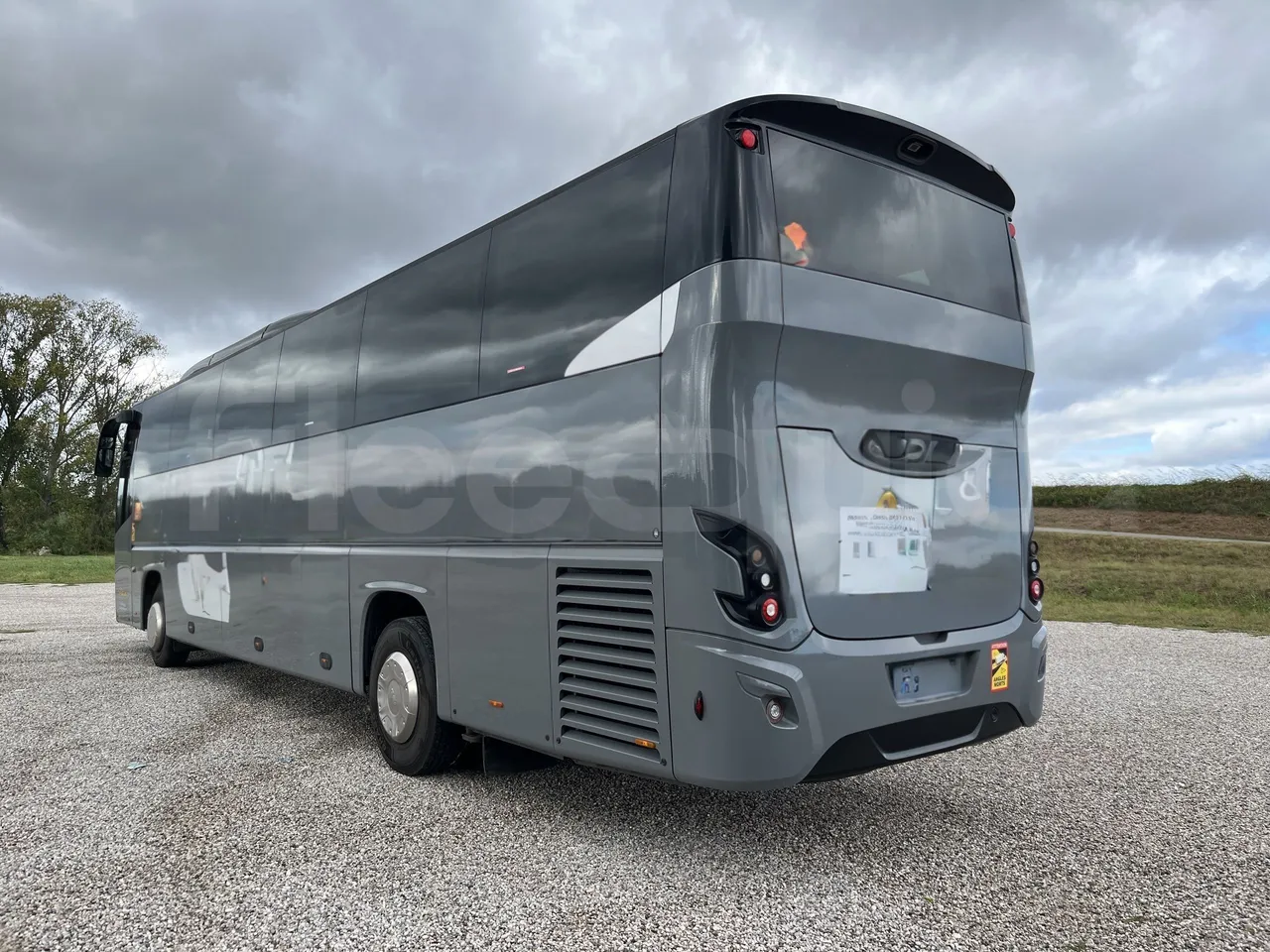 Vdl Futura - 3/4 Rear Left Side