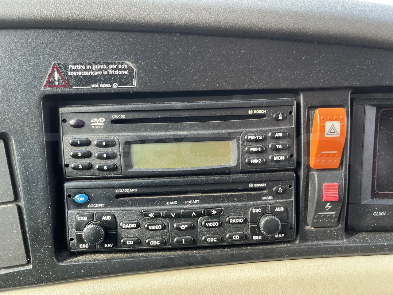 Vdl Futura - Radio