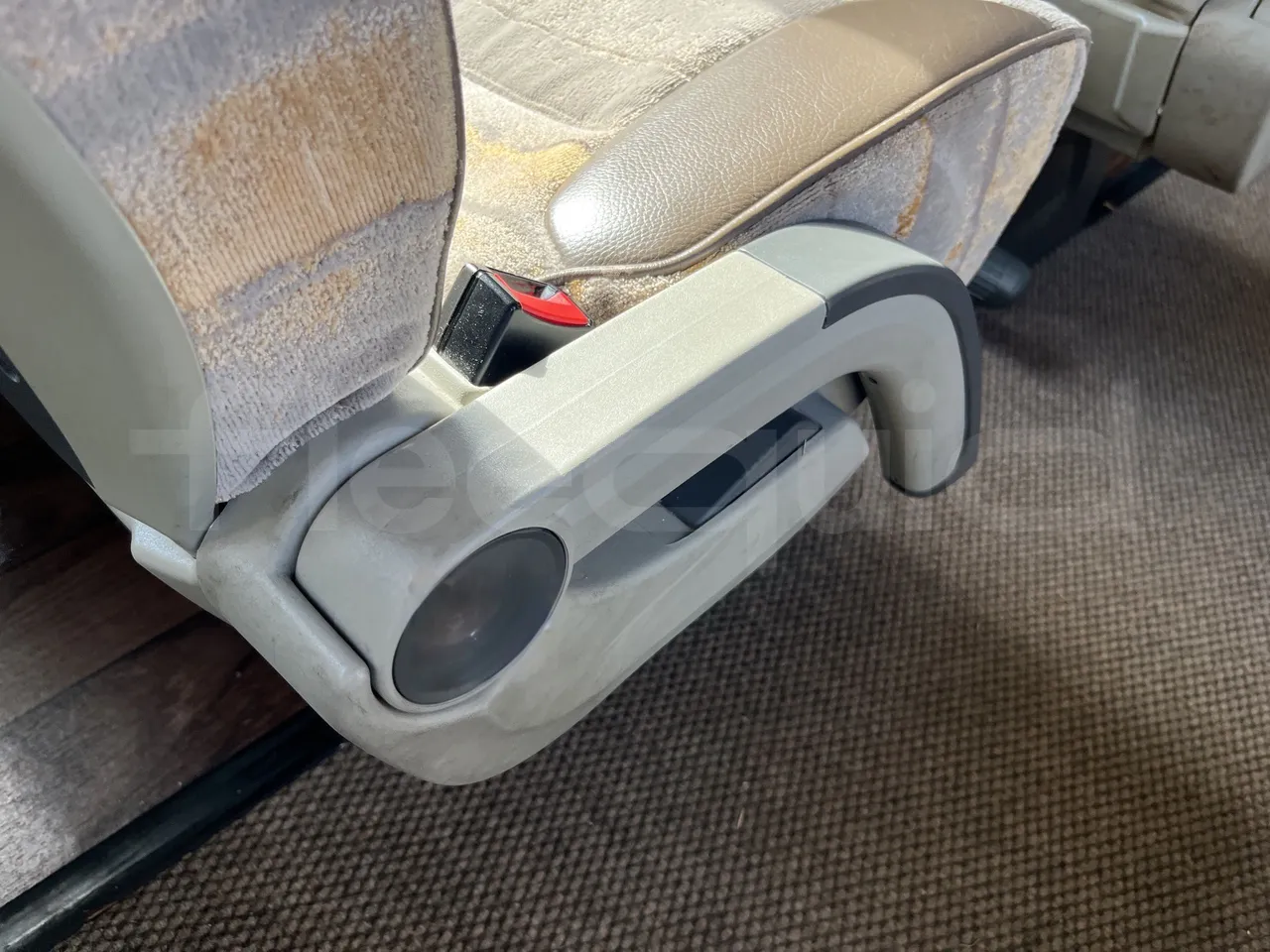 Vdl Futura - Armrest