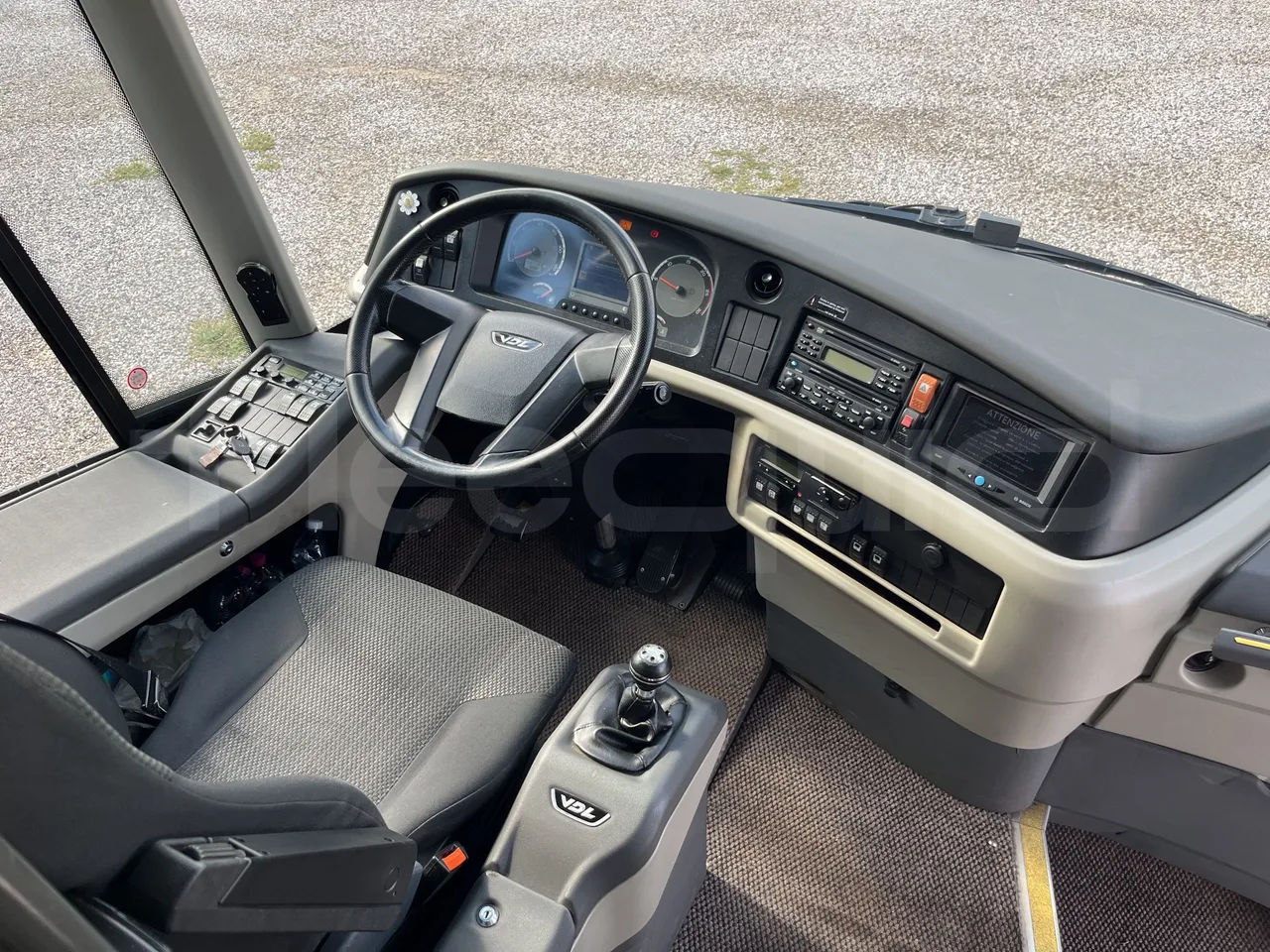 Vdl Futura - Complete Driver's Dashboard