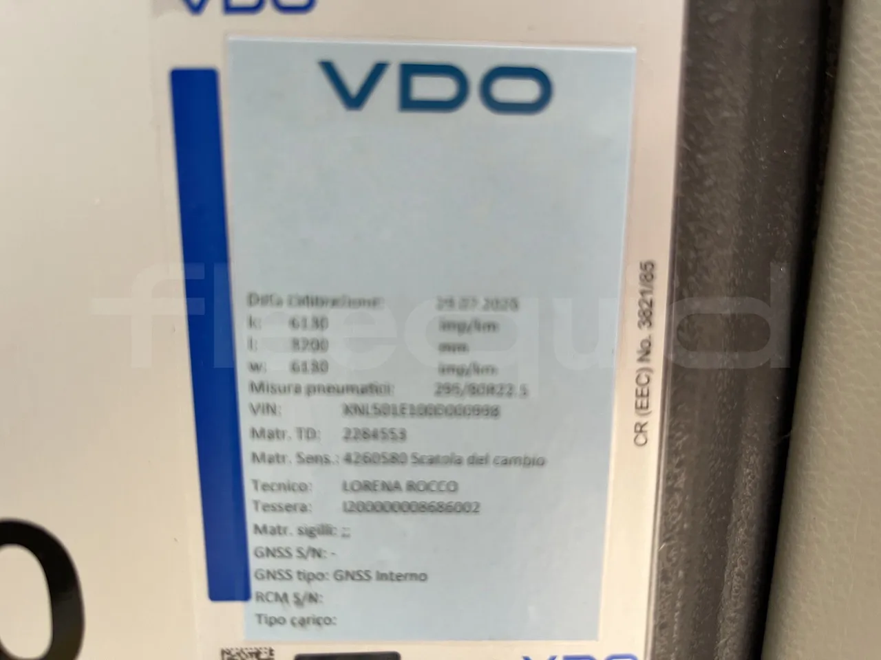 Vdl Futura - Vin