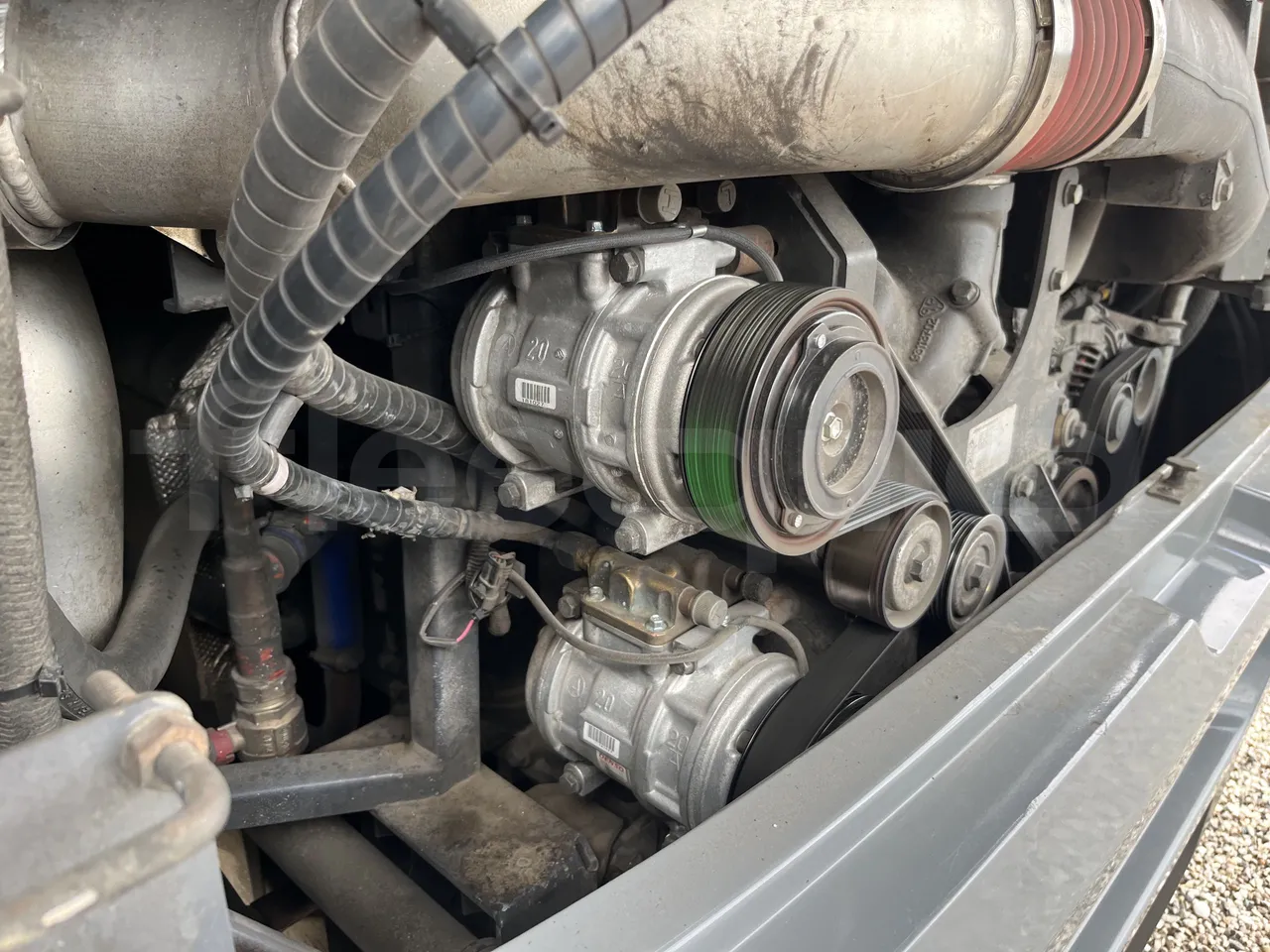 Vdl Futura - Air Conditioning Compressor