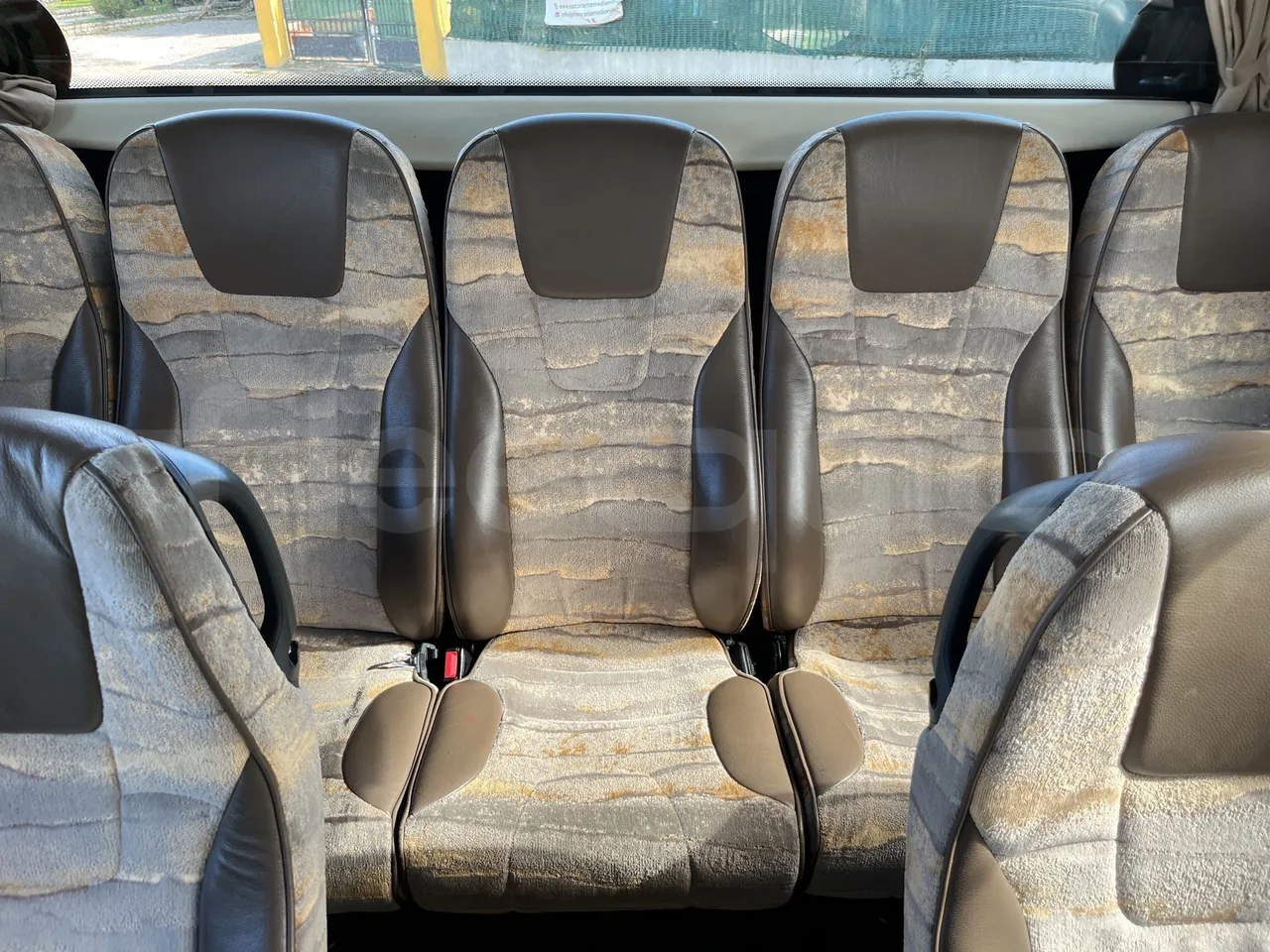 Vdl Futura - Seats