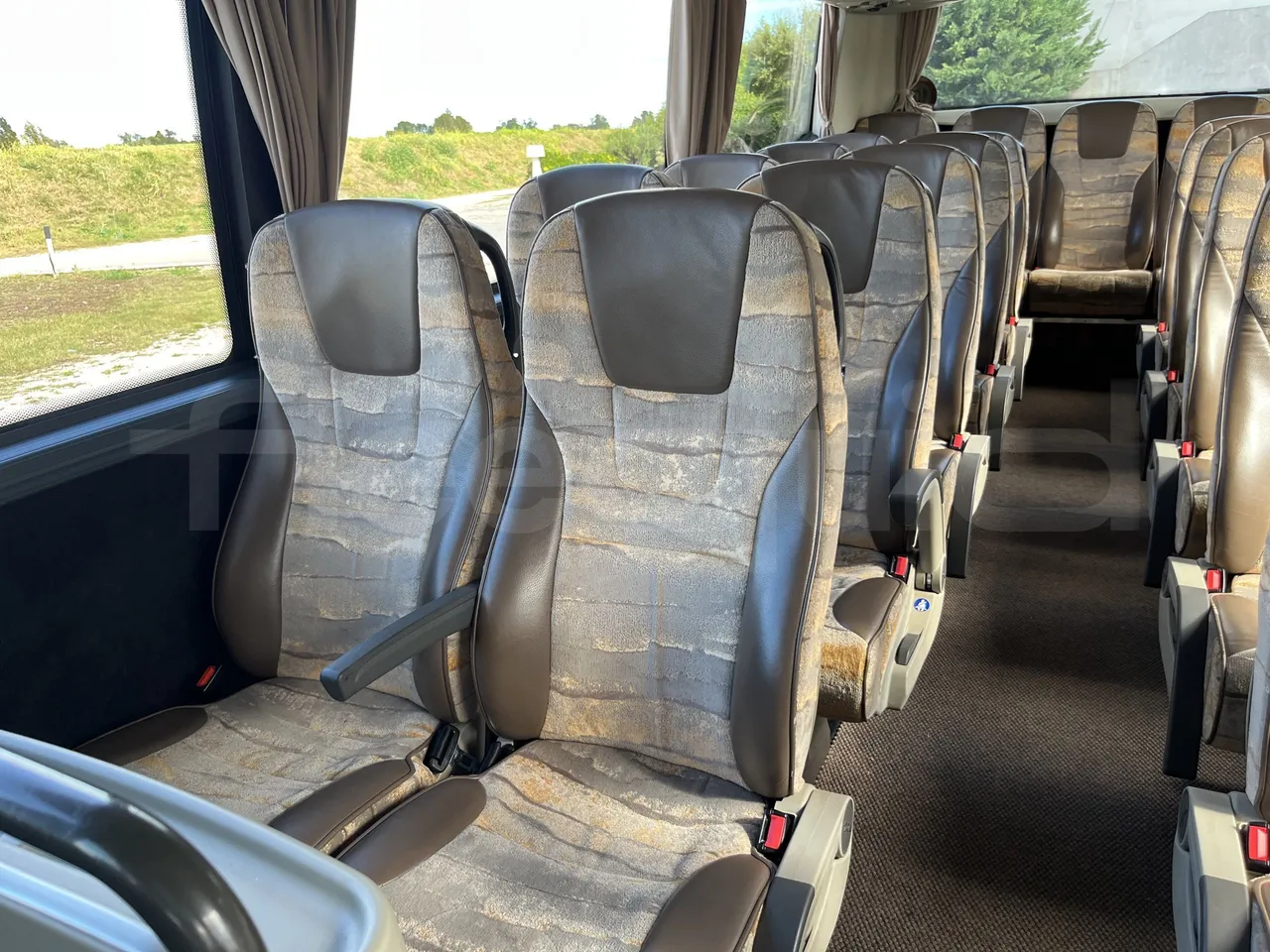 Vdl Futura - Disabled Area