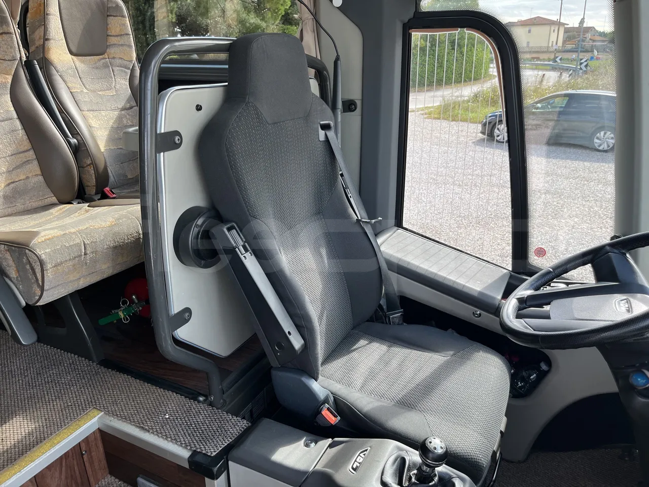 Vdl Futura - Driver's Seat