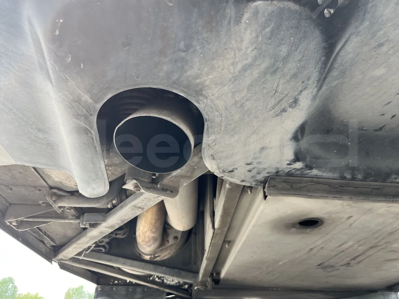 Vdl Futura - Exhaust