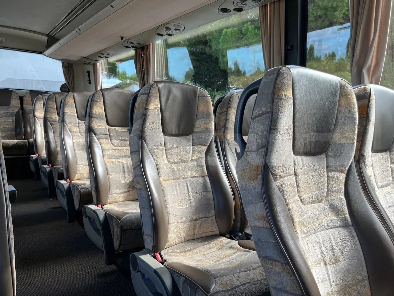 Vdl Futura - Folding Seats