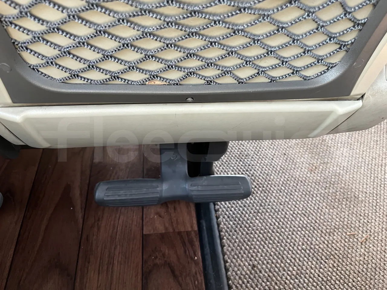 Vdl Futura - Footrest