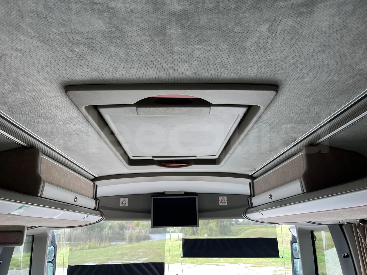Vdl Futura - Roof Hatch 2