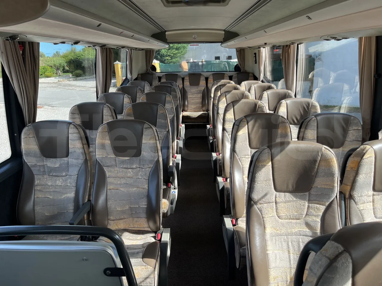 Vdl Futura - Reverse Seats From Middle Position