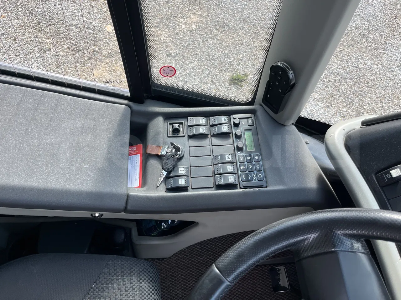 Vdl Futura - Onboard Device 3 Left Side