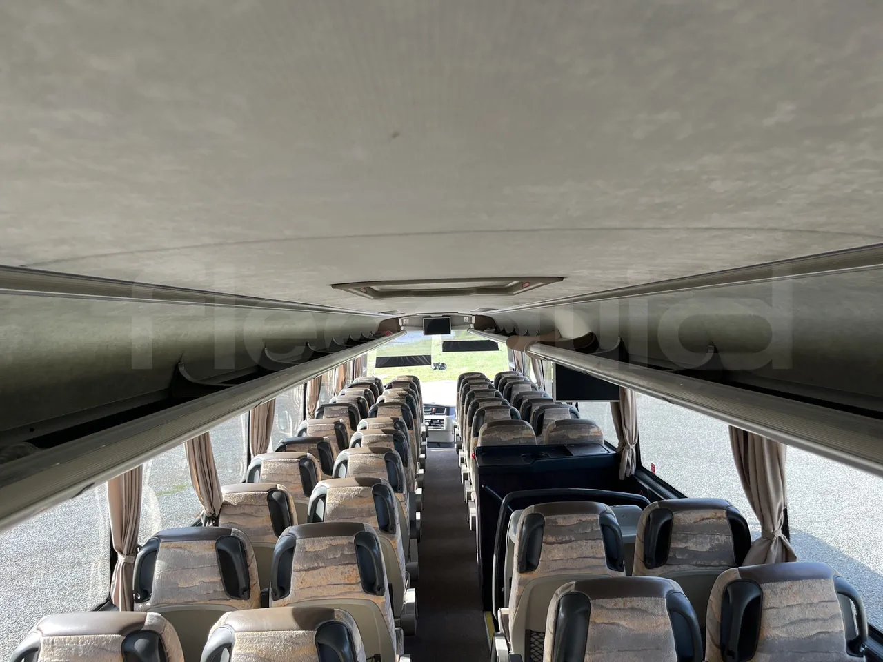 Vdl Futura - Overhead Compartments