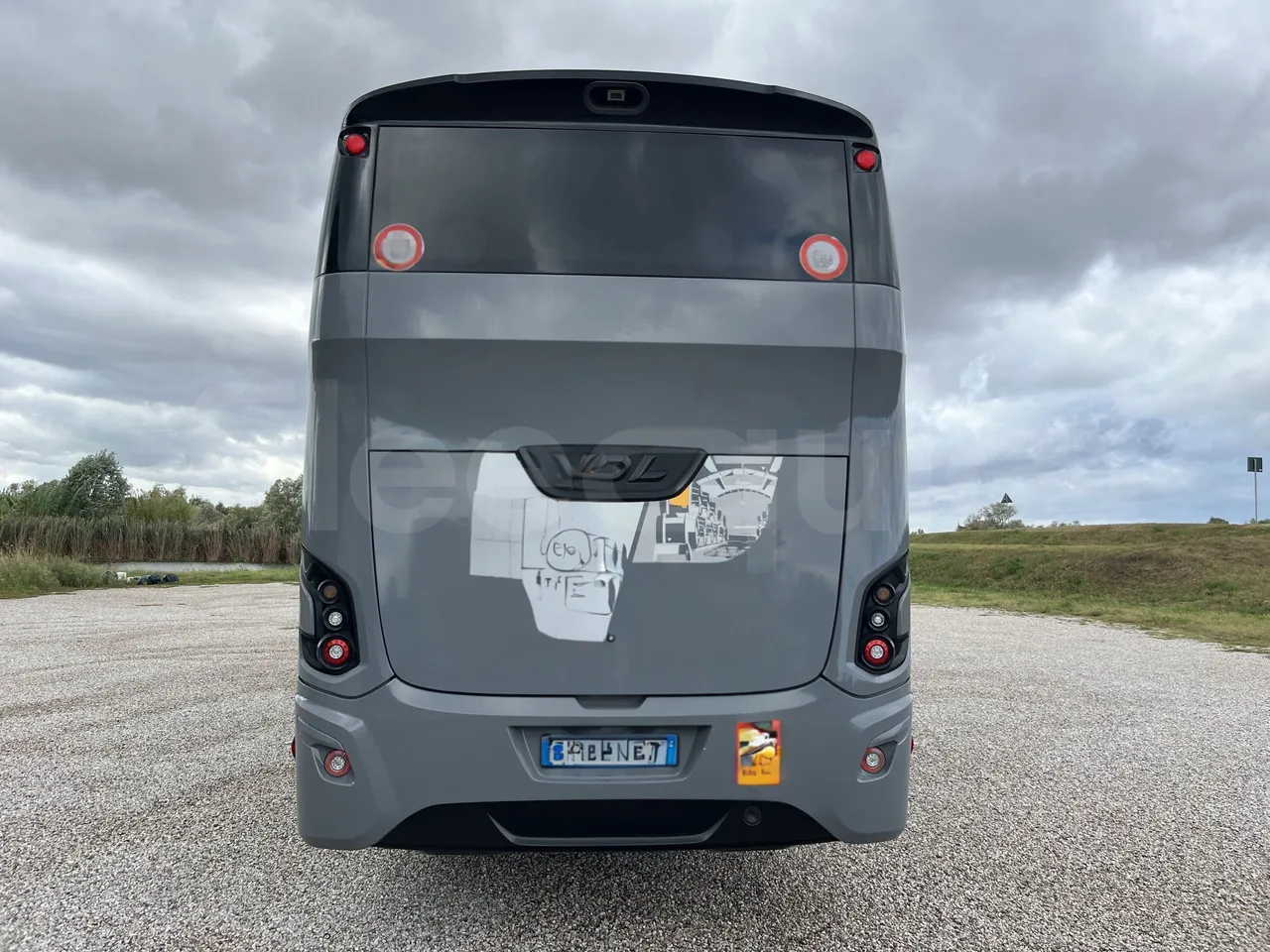 Vdl Futura - Rear