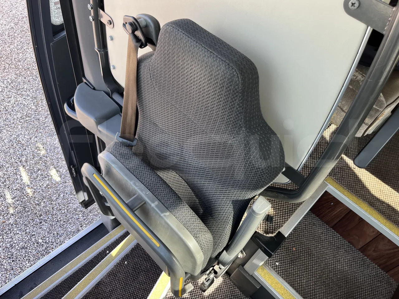 Vdl Futura - Hostess Seat