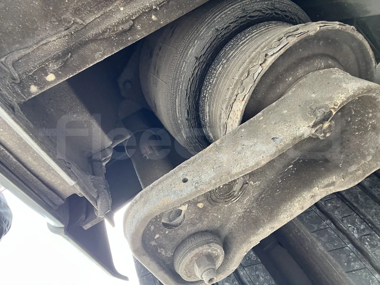 Vdl Futura - Second Axle First Shock Absorbers Right Side
