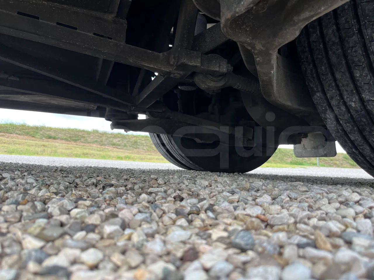 Vdl Futura - Second Axle Right Side