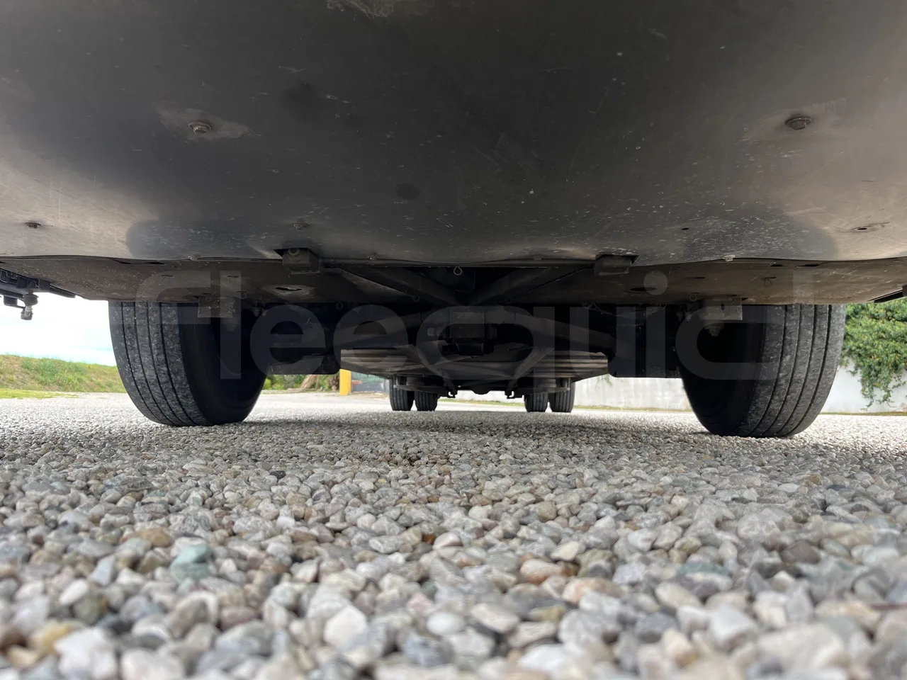 Vdl Futura - First Axle Central