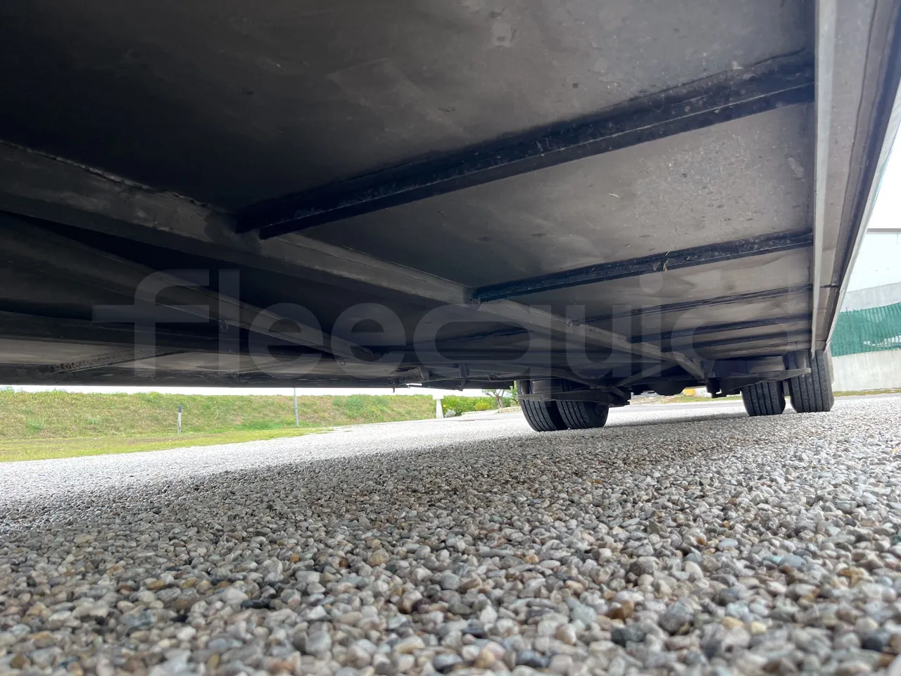 Vdl Futura - Central Undercarriage