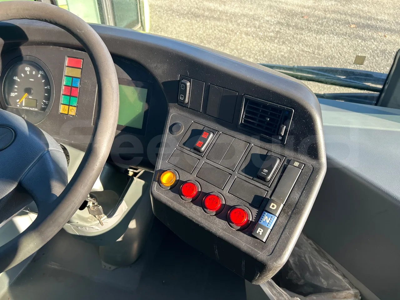 Mercedes-Benz Citaro O 530 LE - Euro5 - 220kW - 13.057mt - radio accessories photo