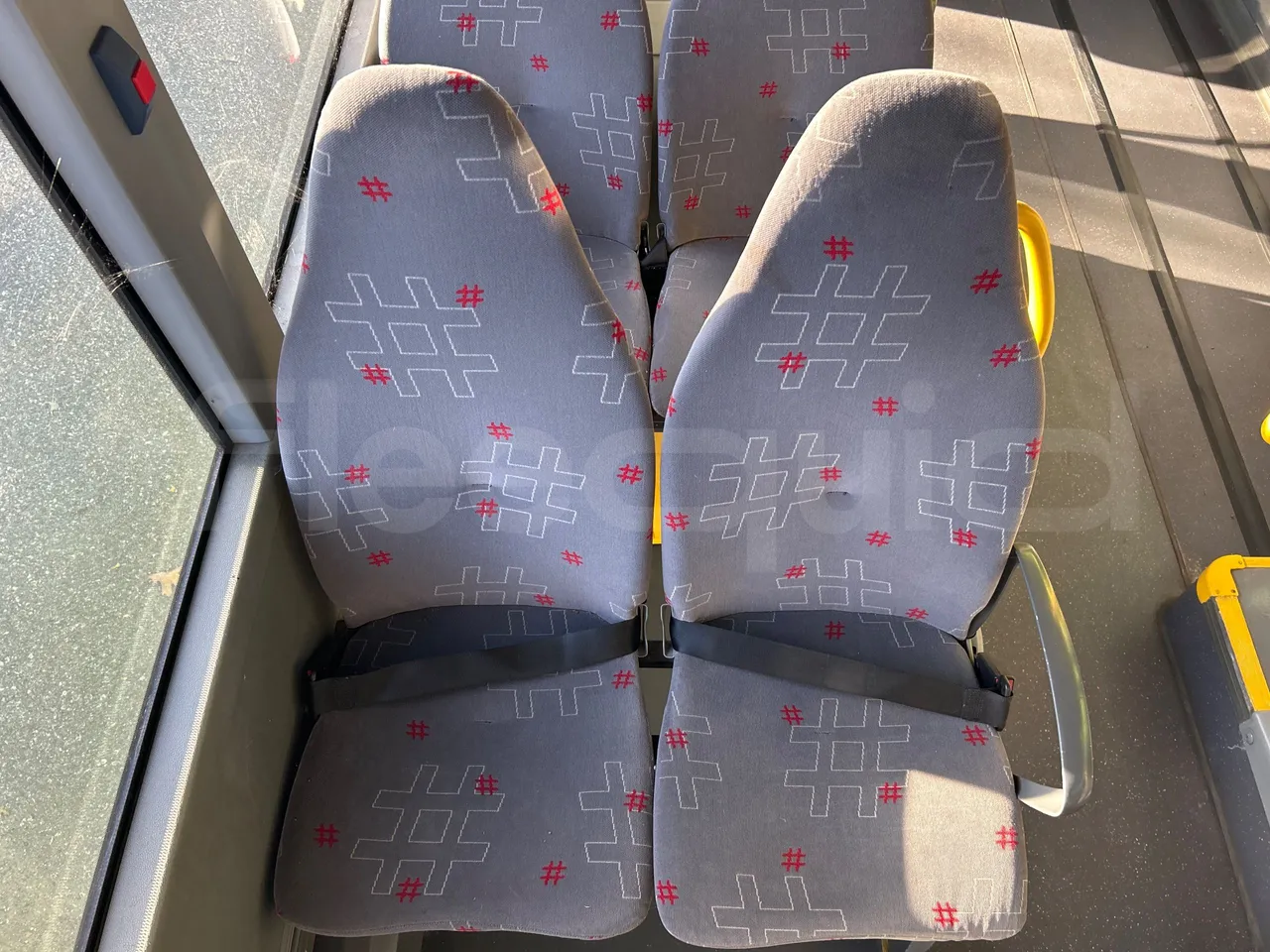 Mercedes-Benz Citaro O 530 LE - Euro5 - 220kW - 13.057mt - central seat safety belt