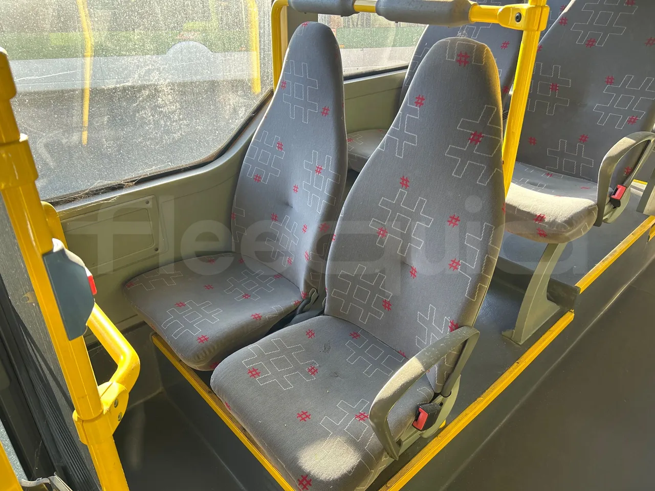 Mercedes-Benz Citaro O 530 LE - Euro5 - 220kW - 13.057mt - single seat detail