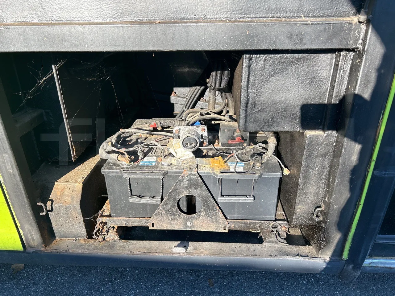 Mercedes-Benz Citaro O 530 LE - Euro5 - 220kW - 13.057mt - external compartments photo