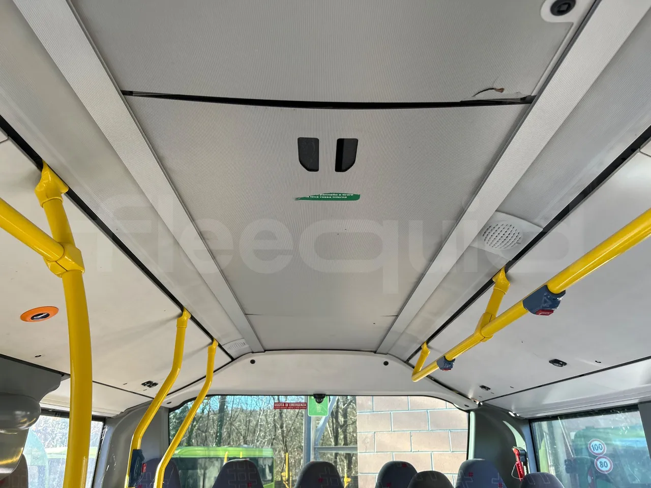 Mercedes-Benz Citaro O 530 LE - Euro5 - 220kW - 13.057mt - roof hatch 1