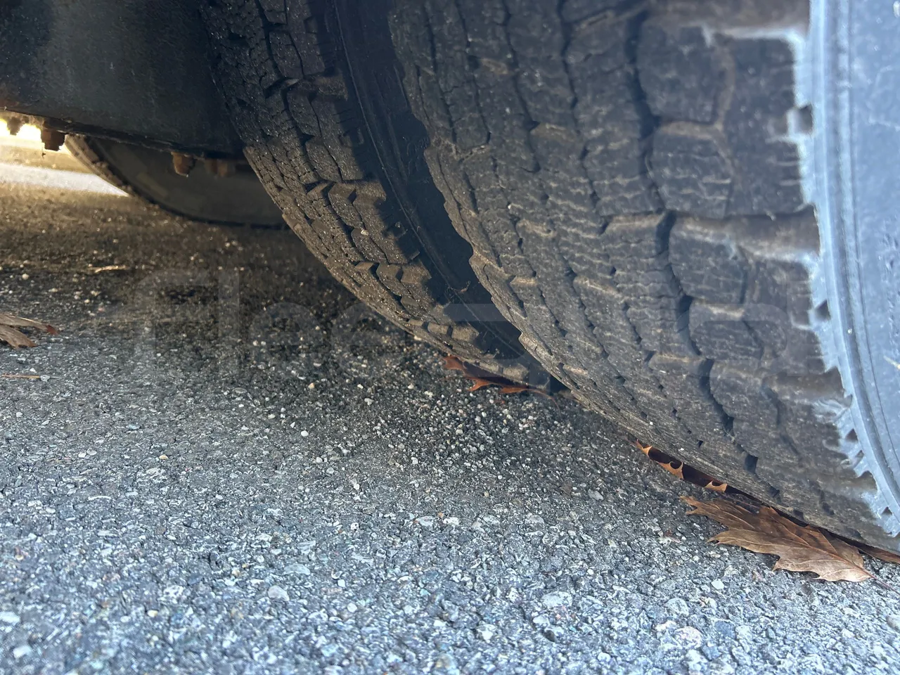 Mercedes-Benz Citaro O 530 LE - Euro5 - 220kW - 13.057mt - tread condition second axle tires left