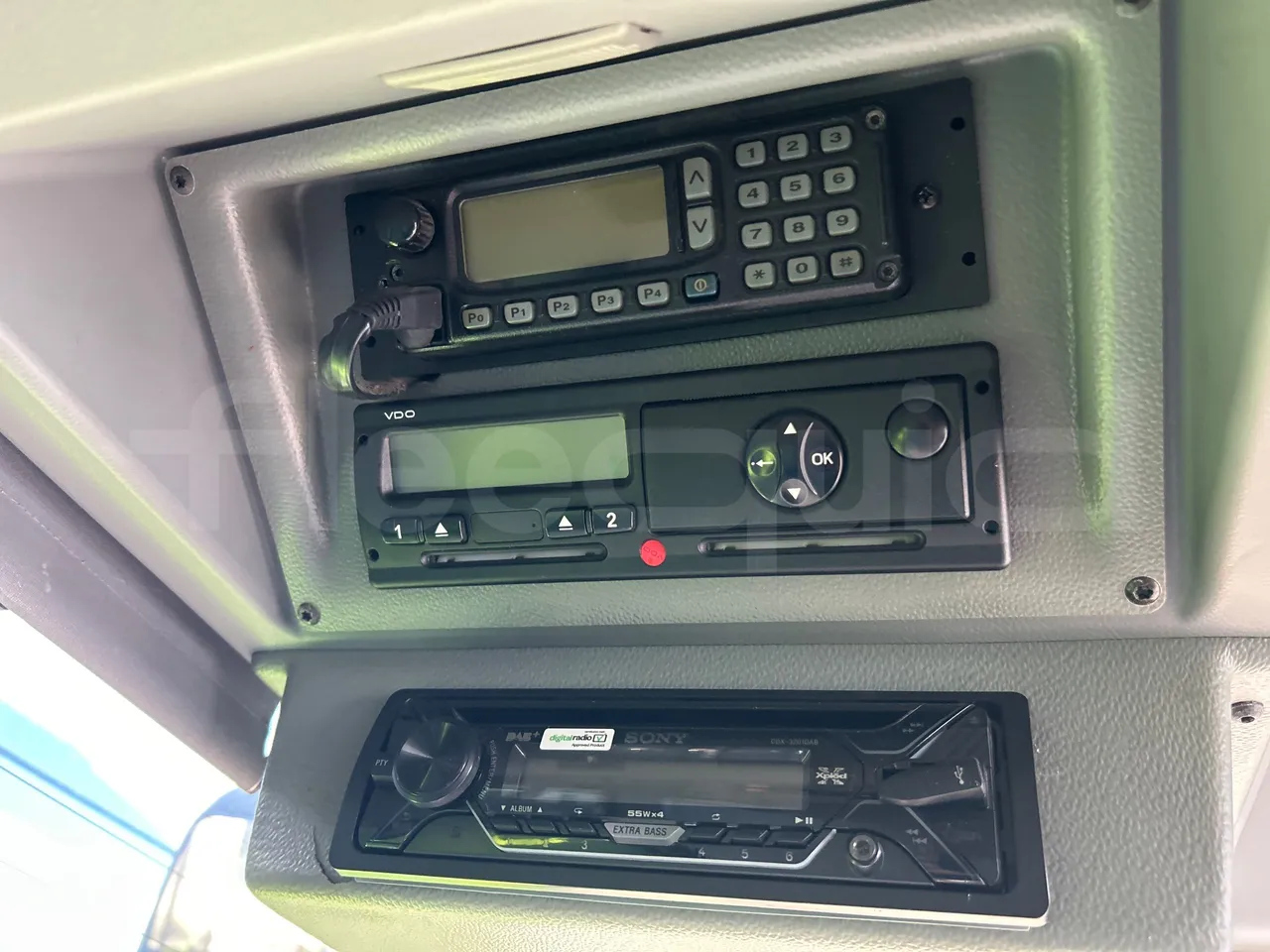 Mercedes-Benz Citaro O 530 LE - Euro5 - 220kW - 13.057mt - Tachograph