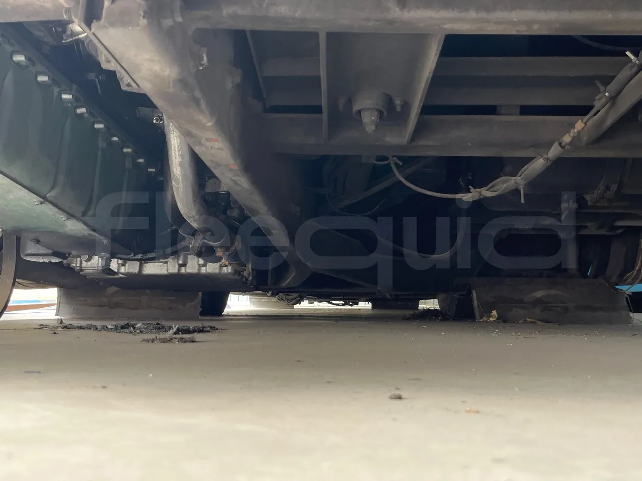 Volvo Urbis B7L/ Euro 3 - 184 Kw - 12 Mt - bellows turntable (18m)