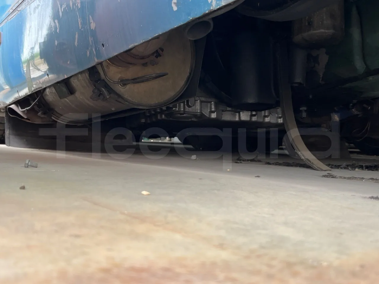 Volvo Urbis B7L/ Euro 3 - 184 Kw - 12 Mt - gearbox photo