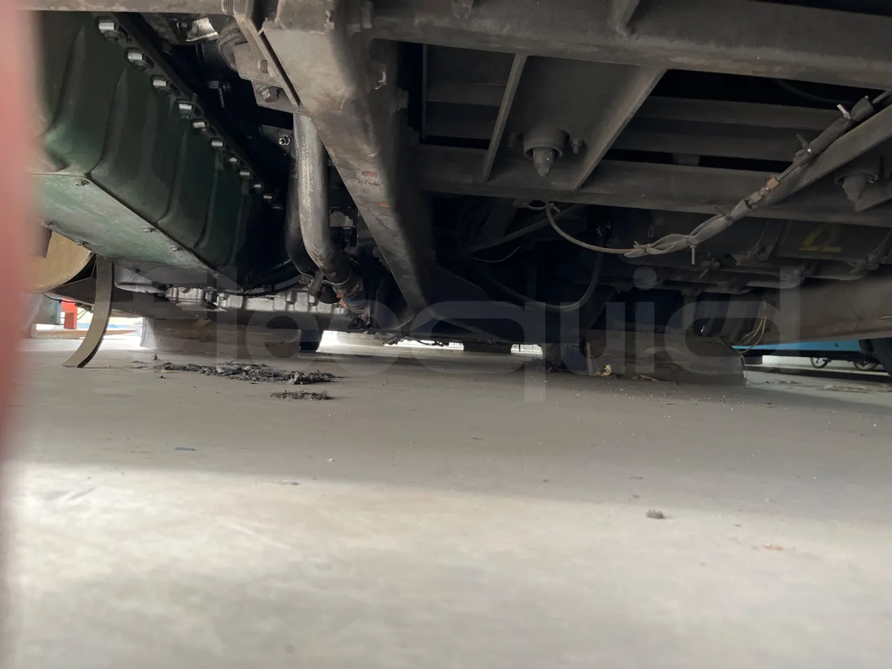 Volvo Urbis B7L/ Euro 3 - 184 Kw - 12 Mt - axle 3 central