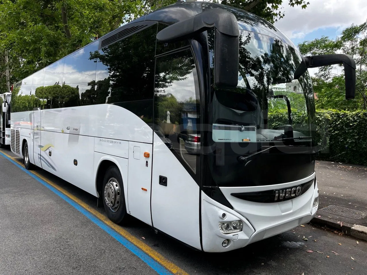 Iveco Magelys - Base cover photo