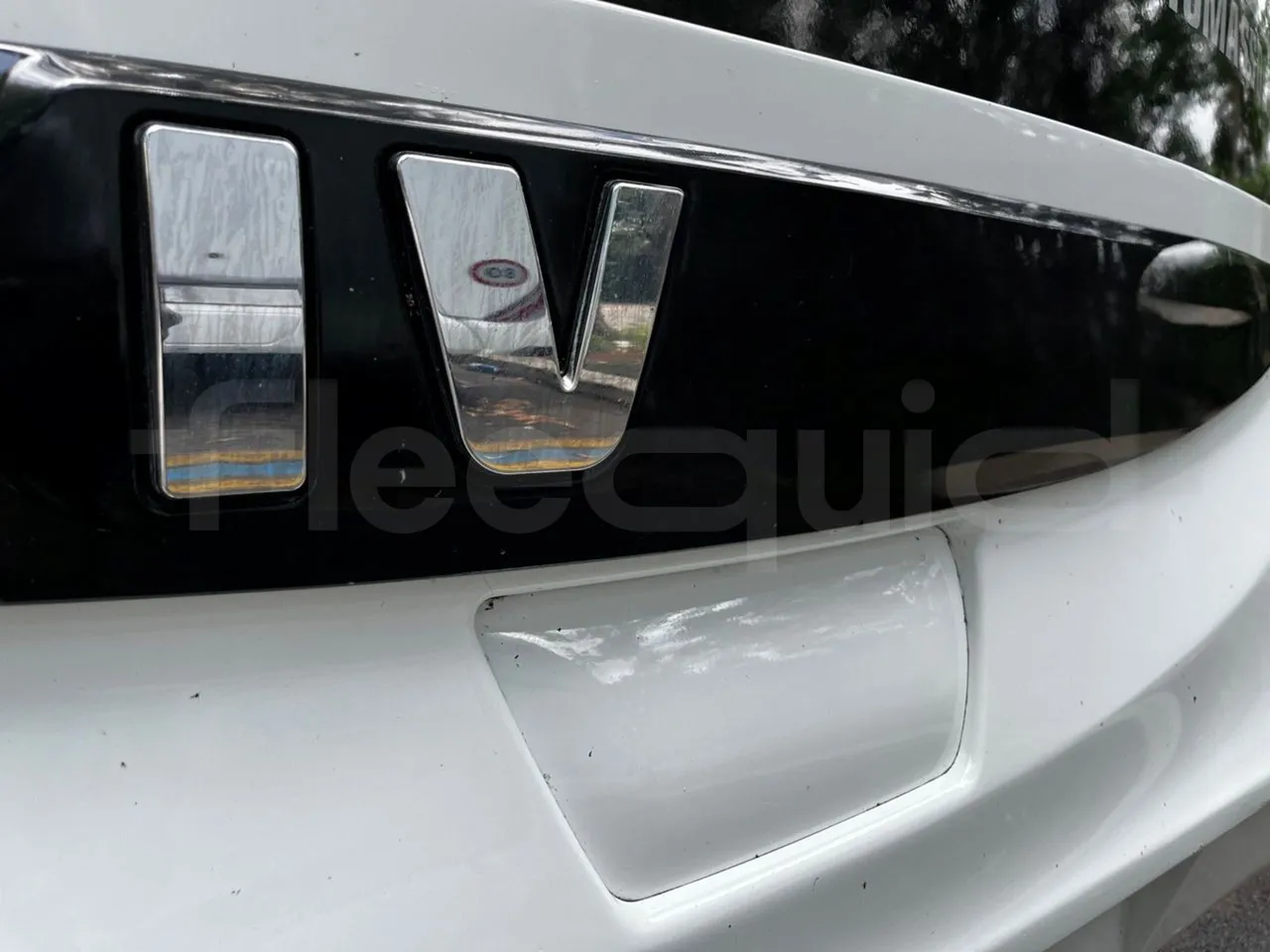 Iveco Magelys - left side photo