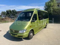 Mercedes-Benz Sprinter 416CD - EUR3 - 115kW - 6.995 - 3/4 front left (mandatory for bus to scrap)