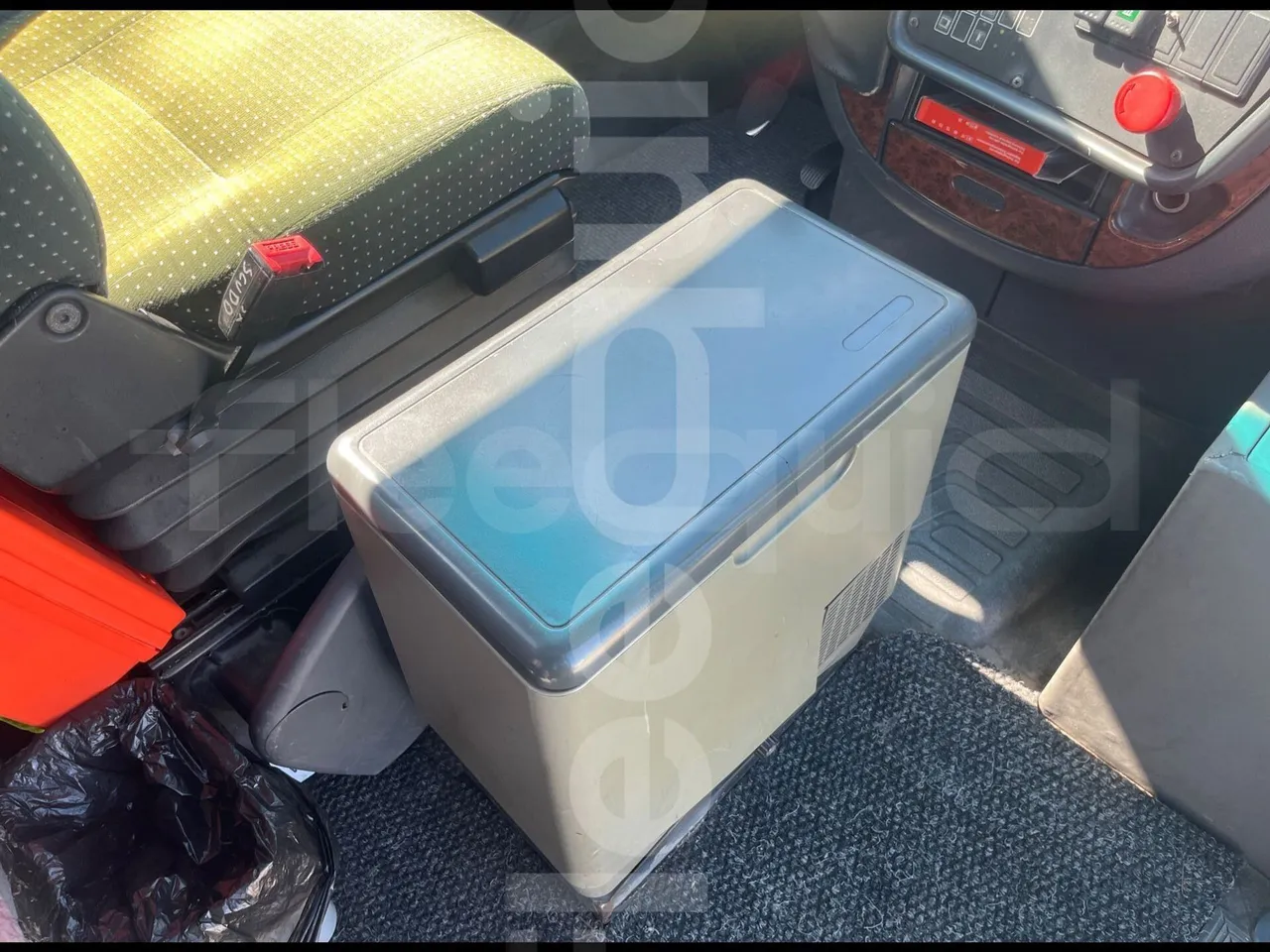 Mercedes-Benz Sprinter 416CD - EUR3 - 115kW - 6.995 - onboard devices 2