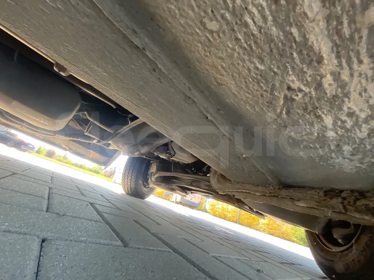 Mercedes-Benz Sprinter 416CD - EUR3 - 115kW - 6.995 - front shock absorbers right