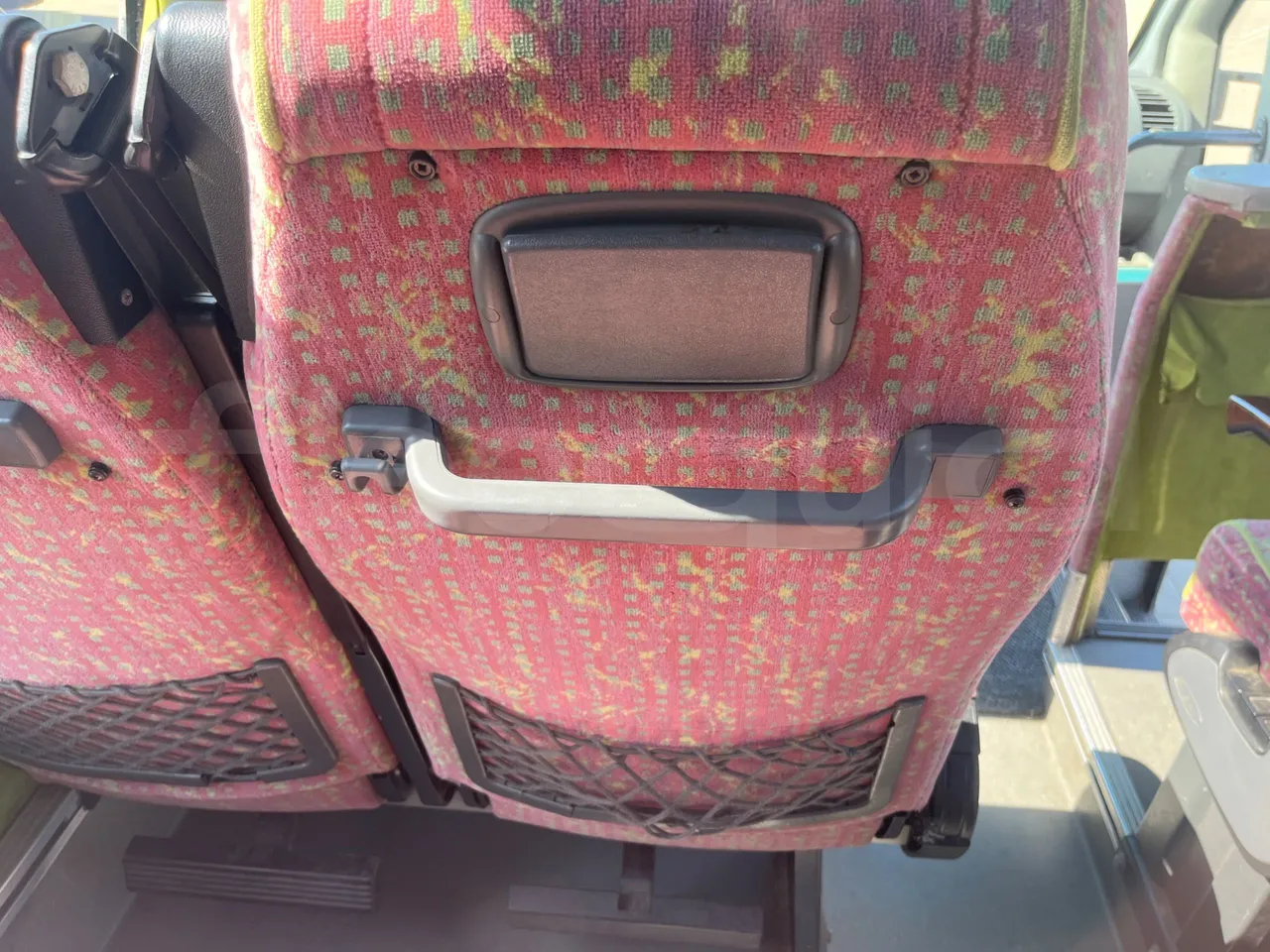 Mercedes-Benz Sprinter 416CD - EUR3 - 115kW - 6.995 - handrails photo