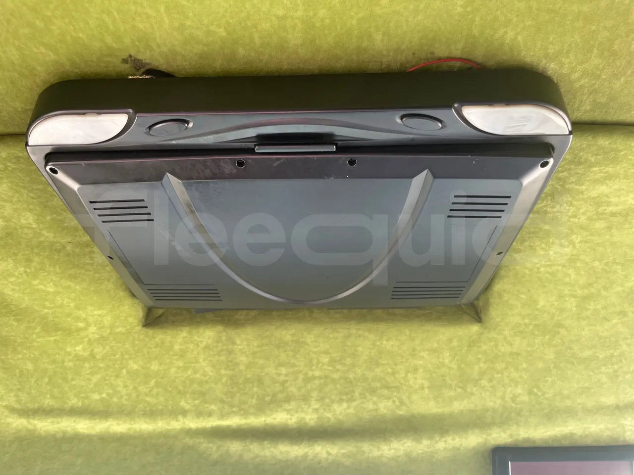 Mercedes-Benz Sprinter 416CD - EUR3 - 115kW - 6.995 - interior reverse seats driver height (mandatory for bus to scrap)