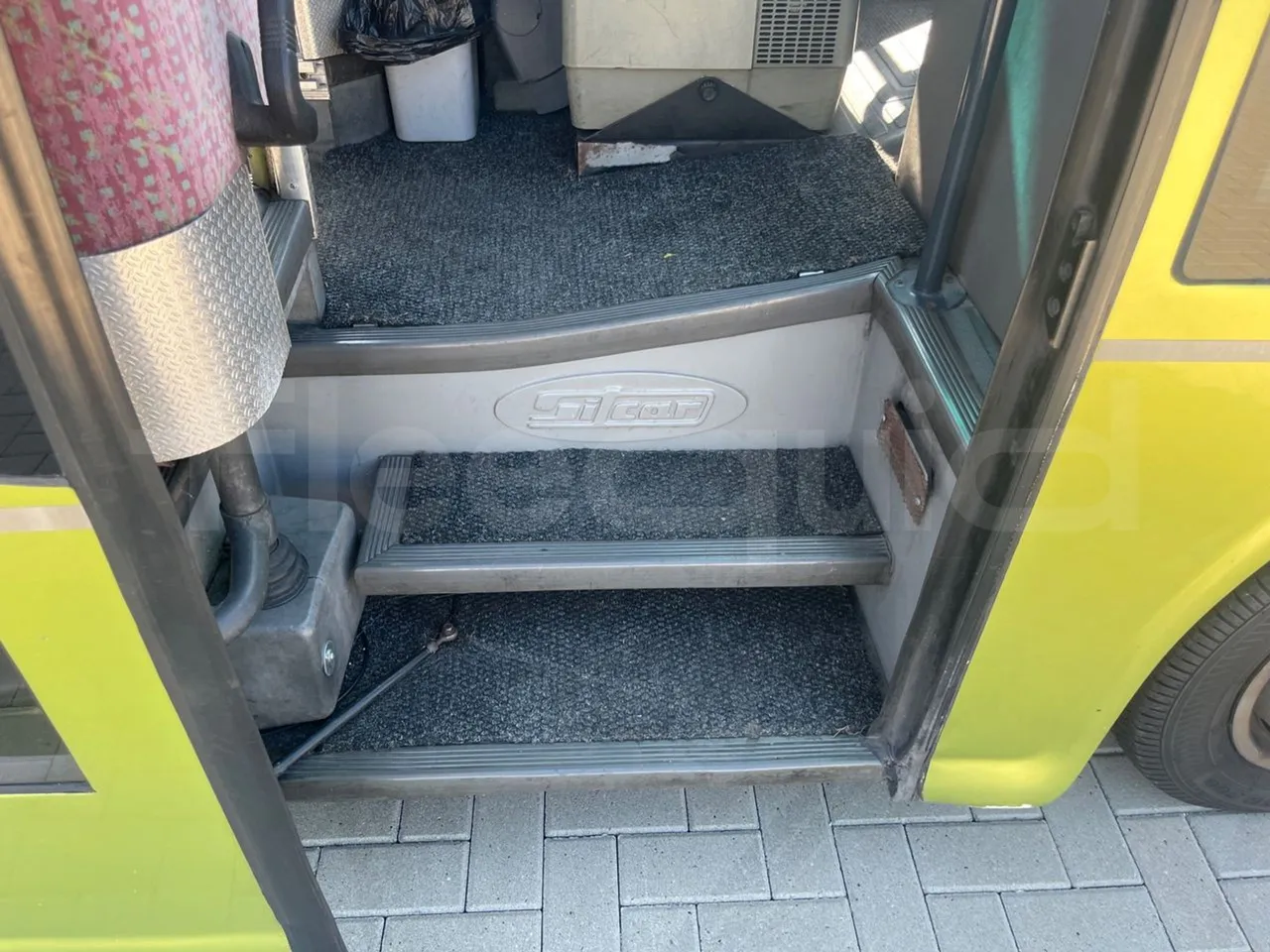 Mercedes-Benz Sprinter 416CD - EUR3 - 115kW - 6.995 - platform open photo