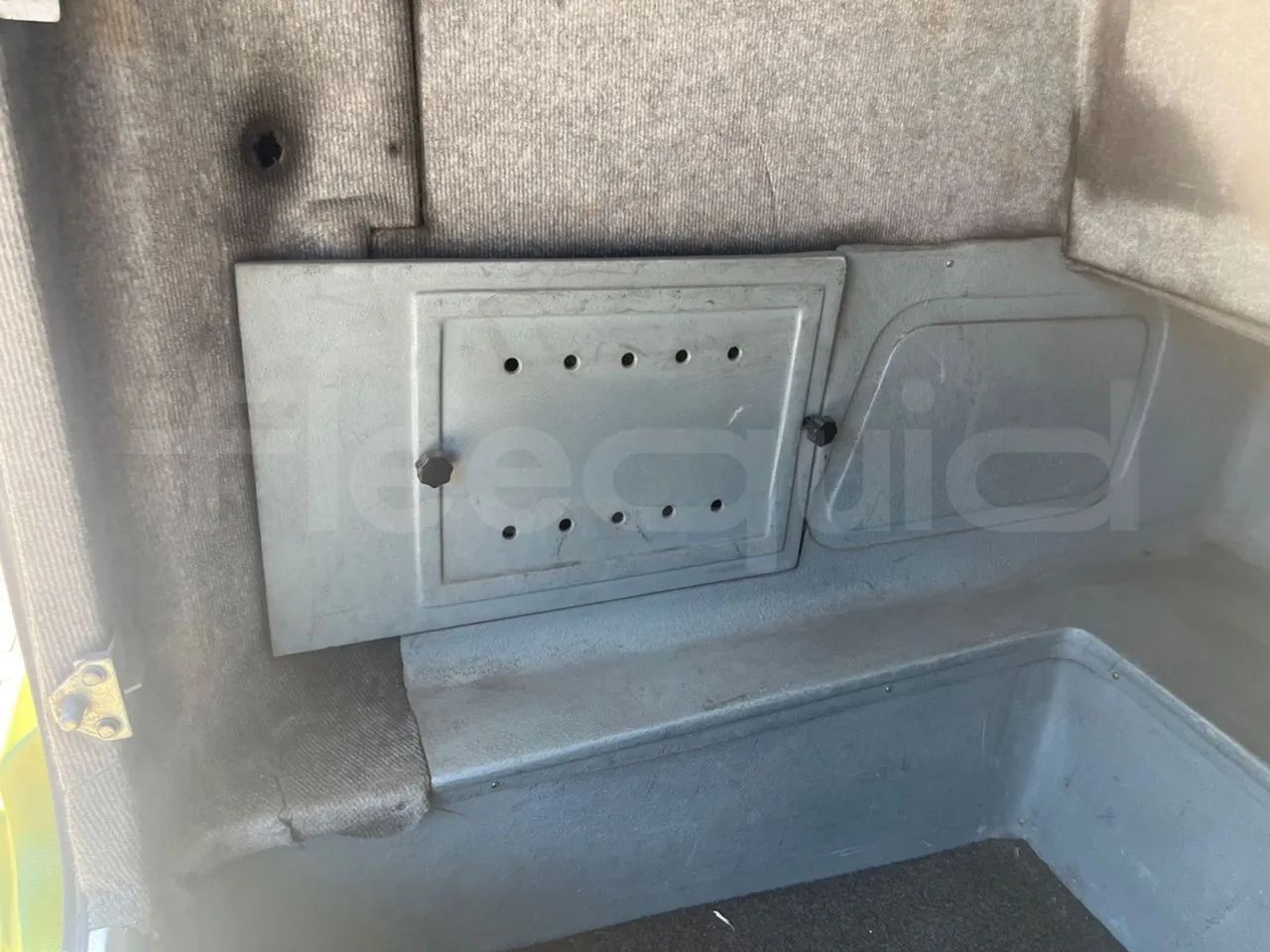 Mercedes-Benz Sprinter 416CD - EUR3 - 115kW - 6.995 - rear hatch closed